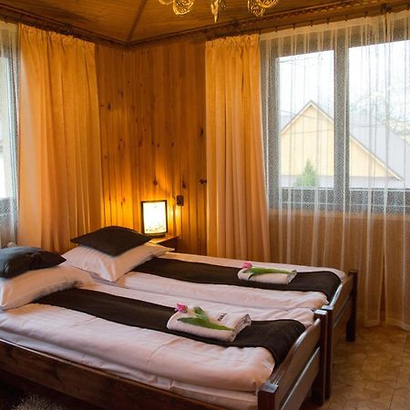 Rezydencja Silverton - Pilkarzyki, Ping Pong W Obiekcie Białka Tatrzańska Exteriér fotografie