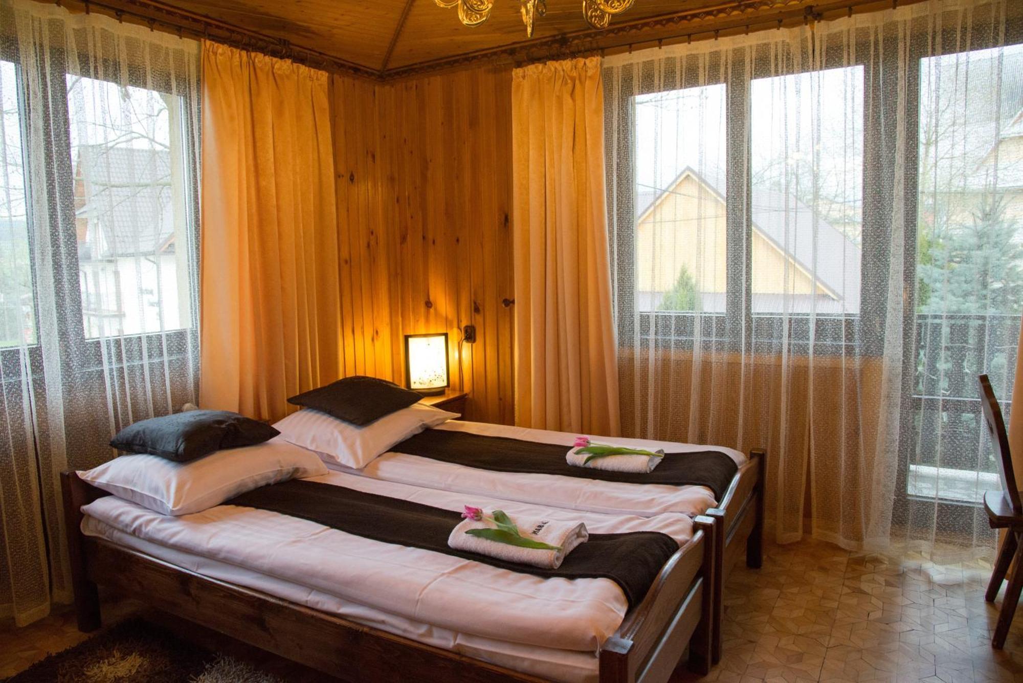 Rezydencja Silverton - Pilkarzyki, Ping Pong W Obiekcie Białka Tatrzańska Exteriér fotografie