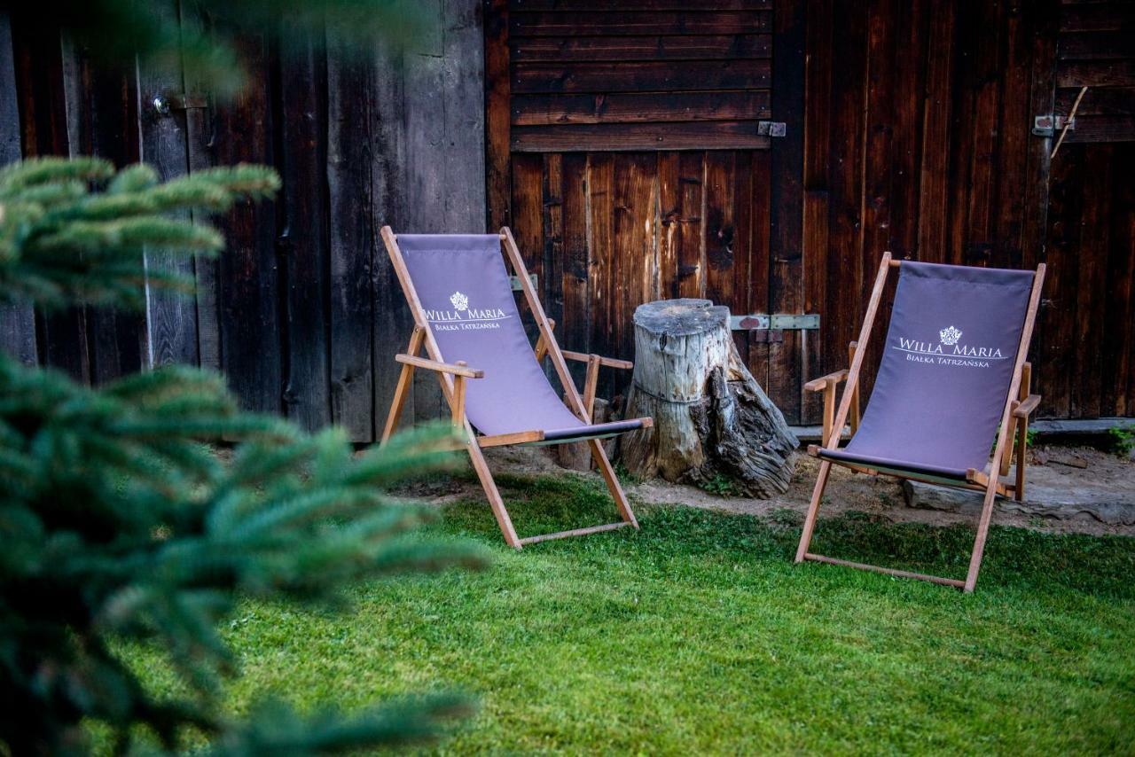 Rezydencja Silverton - Pilkarzyki, Ping Pong W Obiekcie Białka Tatrzańska Exteriér fotografie