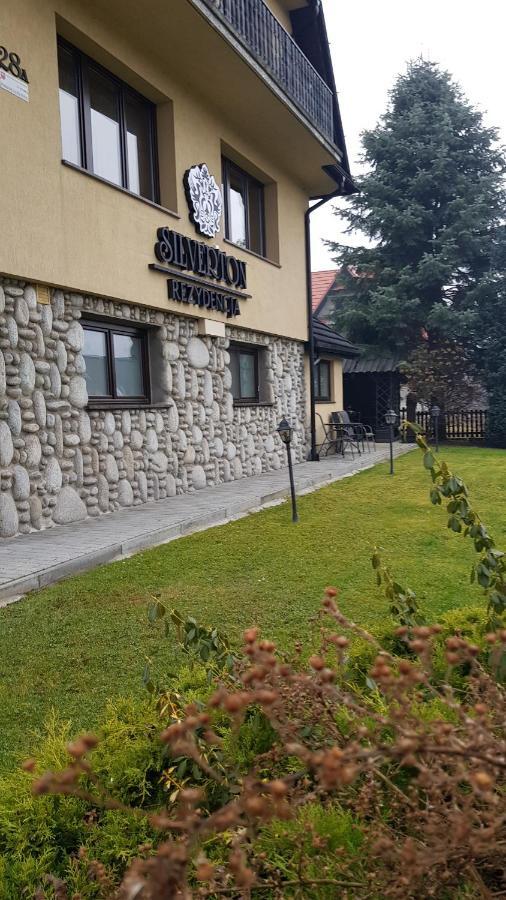 Rezydencja Silverton - Pilkarzyki, Ping Pong W Obiekcie Białka Tatrzańska Exteriér fotografie