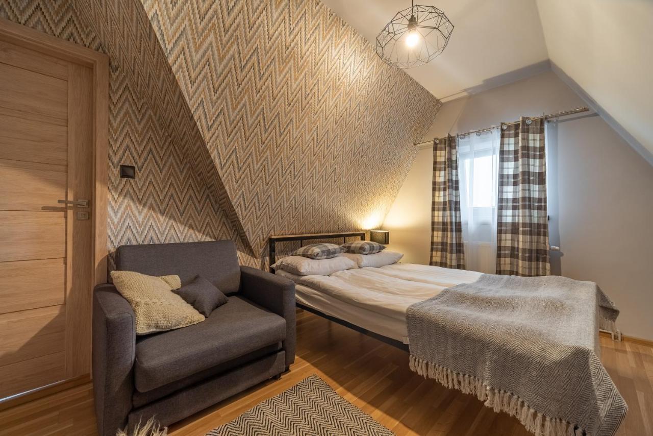 Rezydencja Silverton - Pilkarzyki, Ping Pong W Obiekcie Białka Tatrzańska Exteriér fotografie